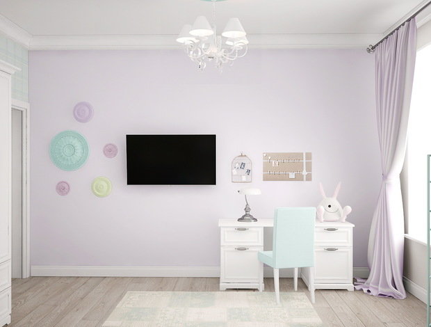 Фото из портфолио Дом в Красногорске – фотографии дизайна интерьеров на INMYROOM