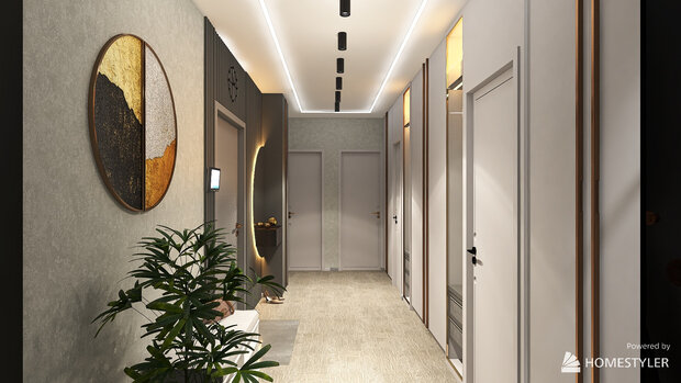 Фото из портфолио Эклектика: модерн & лофт – фотографии дизайна интерьеров на INMYROOM