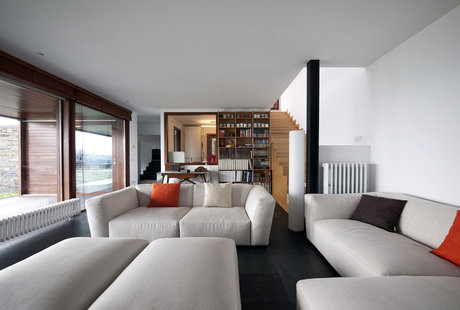 House in the Alps