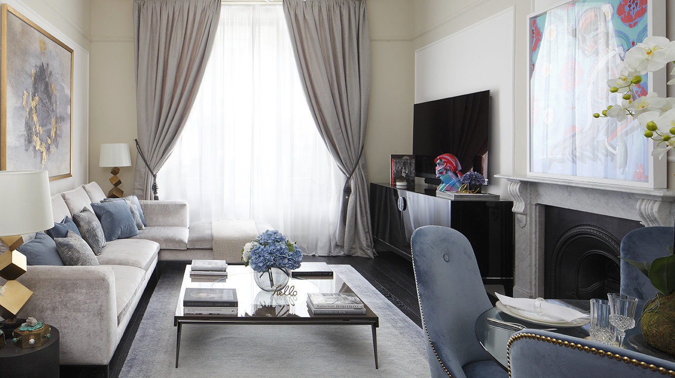 Фотография: Гостиная в стиле Современный, Советы – фото на INMYROOM