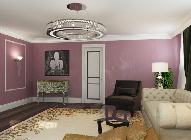 Фото из портфолио дом в подмосковье – фотографии дизайна интерьеров на INMYROOM