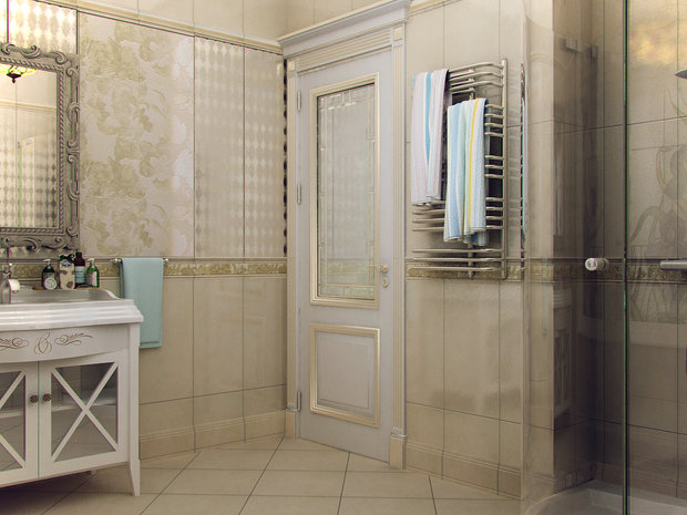 Фото из портфолио Прованс – фотографии дизайна интерьеров на INMYROOM