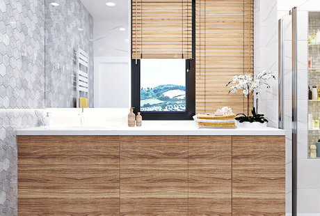 Квартира в ЖК «STATUS HOUSE» (Алушта), 68 м²