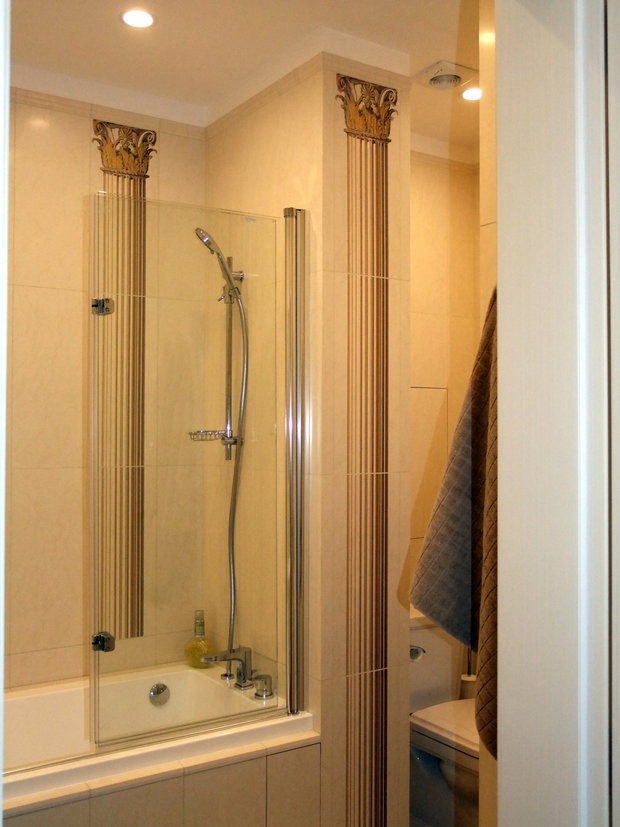 Фото из портфолио Квартира в Москве, Ленинский проспект – фотографии дизайна интерьеров на INMYROOM