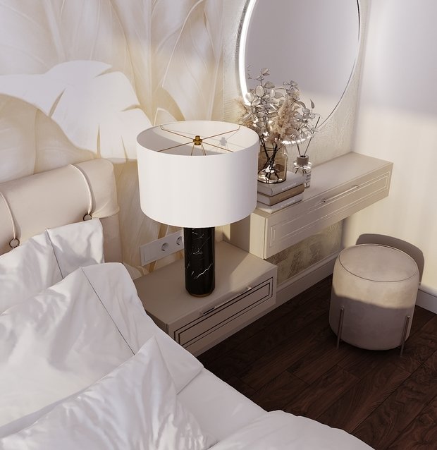 Фото из портфолио Артдеко  – фотографии дизайна интерьеров на INMYROOM