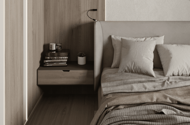 Фото из портфолио ЖК Белый остров – фотографии дизайна интерьеров на INMYROOM