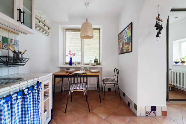 Фото из портфолио sweet home – фотографии дизайна интерьеров на INMYROOM