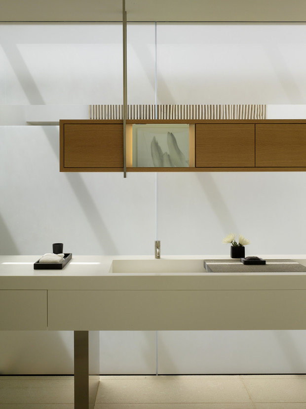 Фото из портфолио "Skyhaus" дом в Сан-Франциско – фотографии дизайна интерьеров на InMyRoom.ru