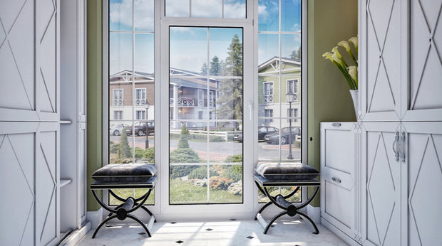 Фото из портфолио Загородный дом – фотографии дизайна интерьеров на INMYROOM