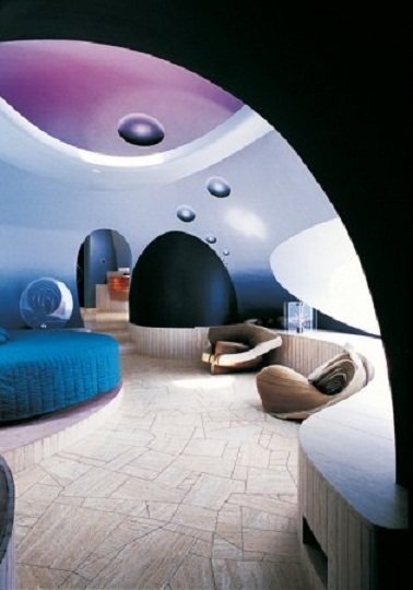 Фотография: Спальня в стиле Современный, Эклектика – фото на INMYROOM