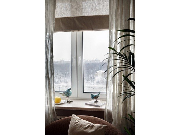 Фото из портфолио Студия на Фрунзенской – фотографии дизайна интерьеров на INMYROOM