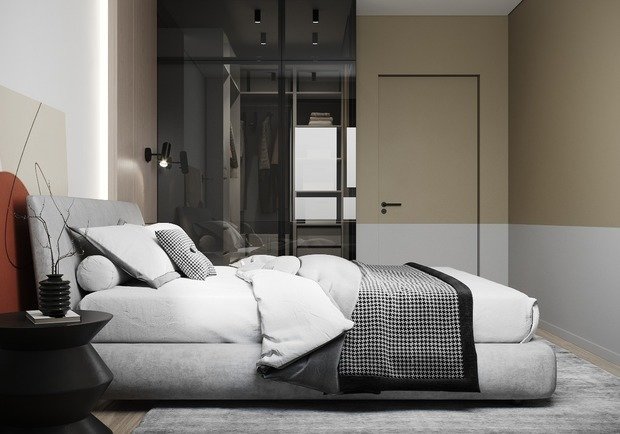 Фото из портфолио RASNAMAR – фотографии дизайна интерьеров на INMYROOM