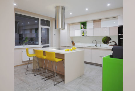 Квартира на Московской - реализованный