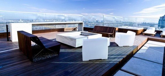 Фотография: Балкон, Терраса в стиле Современный – фото на InMyRoom.ru