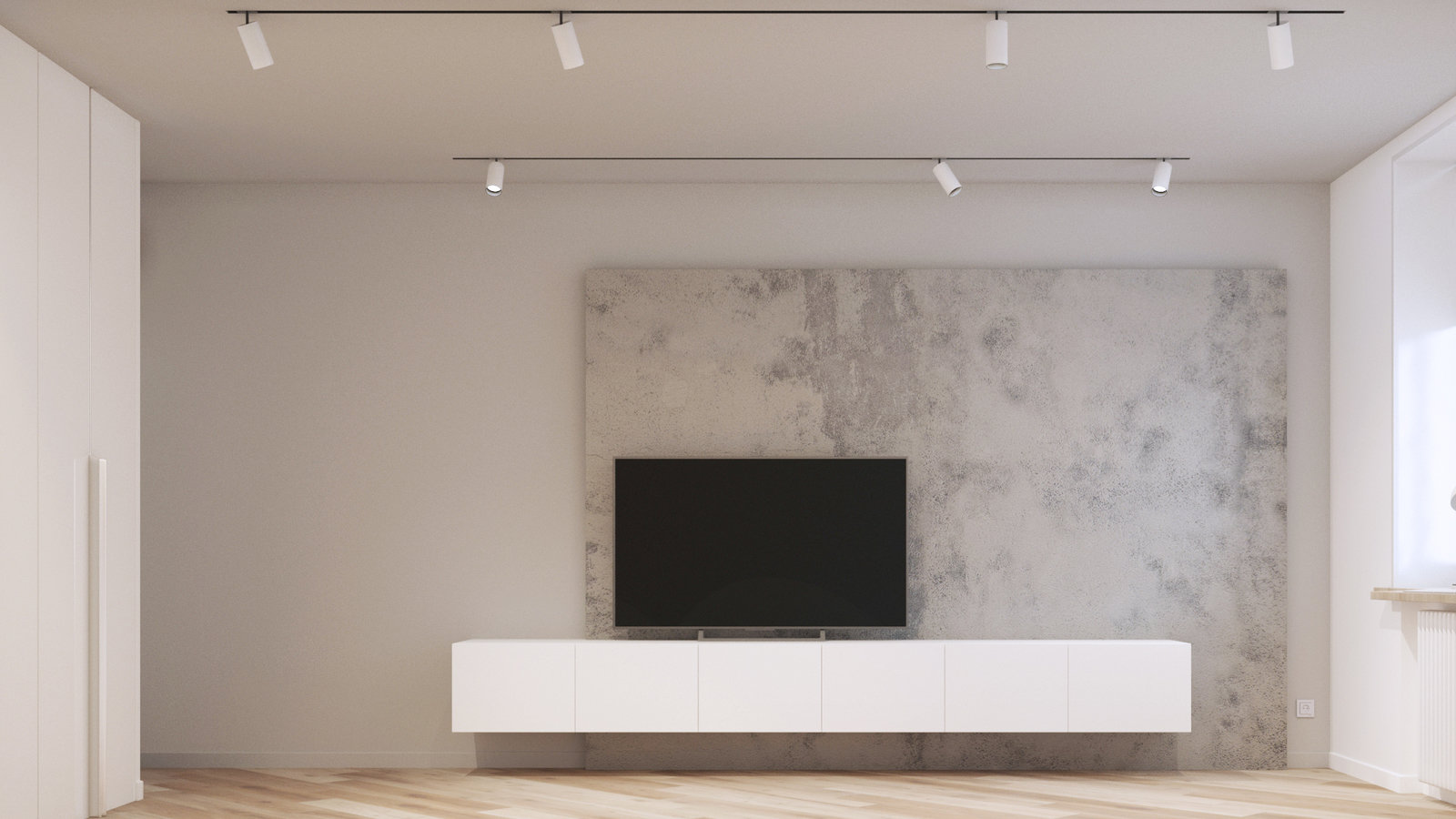 Фото из портфолио Сталинский фонд 54 кв.м г.Москва – фотографии дизайна интерьеров на INMYROOM Фото из портфолио Сталинский фонд 54 кв.м г.Москва – фотографии дизайна интерьеров на INMYROOM