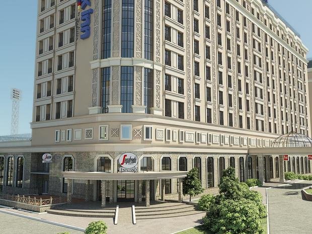 Фото из портфолио RIVERside – фотографии дизайна интерьеров на InMyRoom.ru