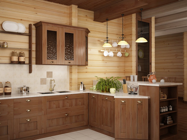 Фото из портфолио МОИ ДИЗАЙН-ПРОЕКТЫ – фотографии дизайна интерьеров на INMYROOM