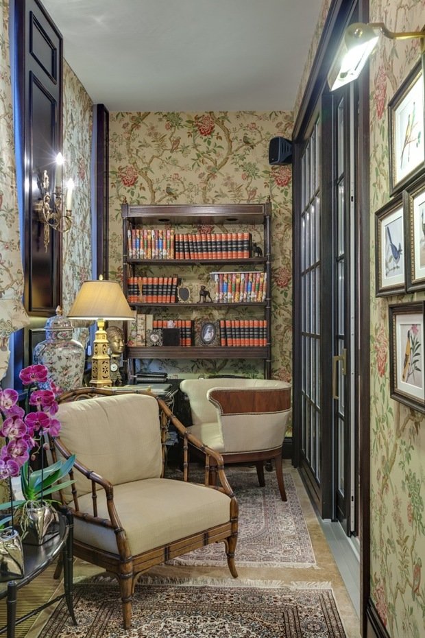 Фото из портфолио Хилков – фотографии дизайна интерьеров на INMYROOM