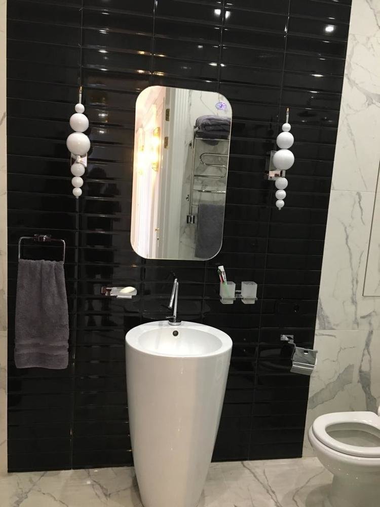 Фото из портфолио фото реализованного проекта в ЖК Родной город Каховка – фотографии дизайна интерьеров на INMYROOM Фото из портфолио фото реализованного проекта в ЖК Родной город Каховка – фотографии дизайна интерьеров на INMYROOM