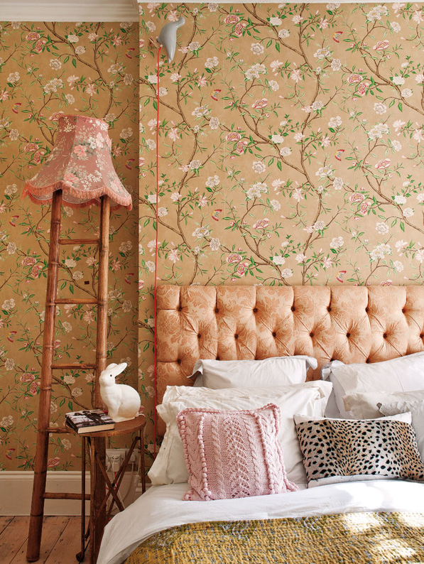 Фото из портфолио Эксцентричный, смелый и вдохновляющий дизайн – фотографии дизайна интерьеров на INMYROOM