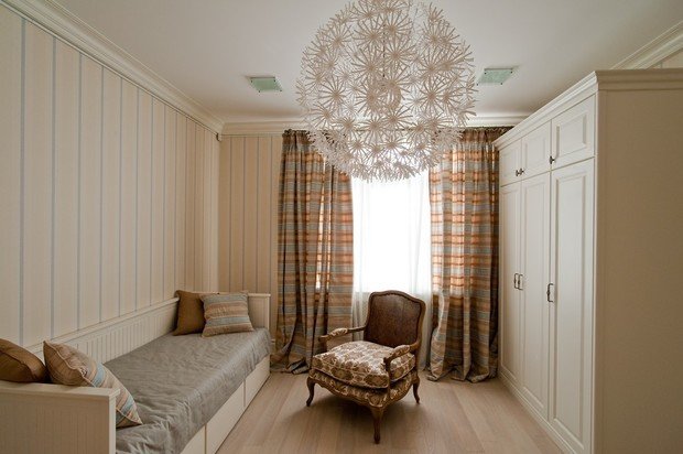 Фото из портфолио Парижская квартира – фотографии дизайна интерьеров на INMYROOM