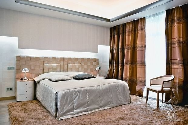 Фото из портфолио Мое избранное – фотографии дизайна интерьеров на INMYROOM