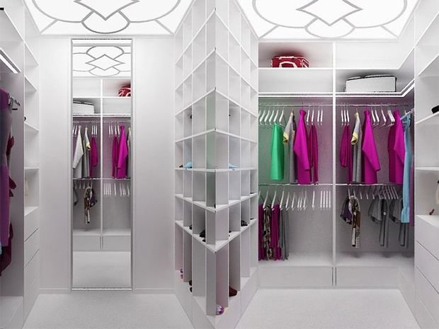 Фото из портфолио Функциональный уют – фотографии дизайна интерьеров на INMYROOM