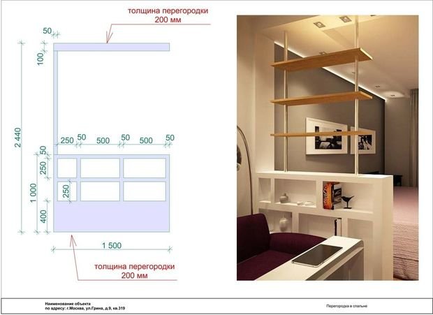 Фото из портфолио Москва Бутово – фотографии дизайна интерьеров на INMYROOM