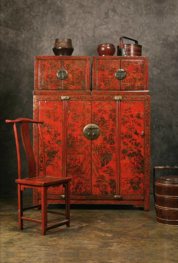 Фото из портфолио Lumi Collection: антиквариат из Китая – фотографии дизайна интерьеров на INMYROOM