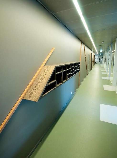 Фото из портфолио Осло порт. Офисное сдание /2150m2/ – фотографии дизайна интерьеров на INMYROOM Фото из портфолио Осло порт. Офисное сдание /2150m2/ – фотографии дизайна интерьеров на INMYROOM