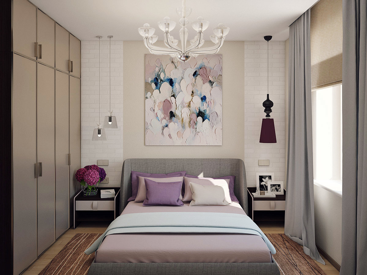 Фото из портфолио Квартира в ЖК Мичуринский – фотографии дизайна интерьеров на INMYROOM Фото из портфолио Квартира в ЖК Мичуринский – фотографии дизайна интерьеров на INMYROOM