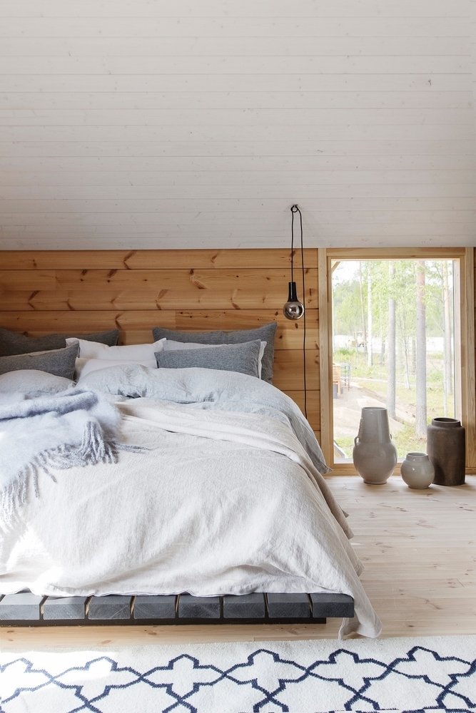 Фотография: Спальня в стиле Эко, Дом, Дом и дача – фото на INMYROOM Фотография: Спальня в стиле Эко, Дом, Дом и дача – фото на INMYROOM