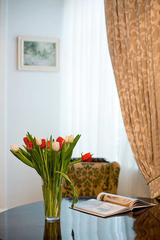 Фото из портфолио Москва, Погодинская – фотографии дизайна интерьеров на INMYROOM