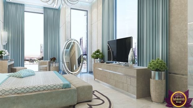 Фото из портфолио Divine interior design by Katrina Antonovich – фотографии дизайна интерьеров на INMYROOM