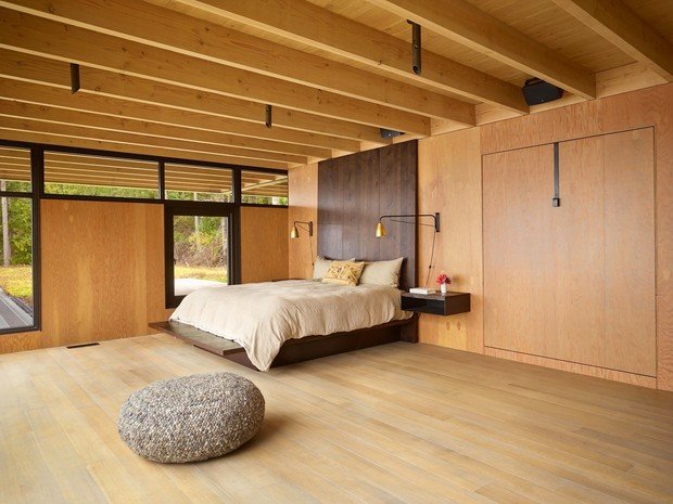 Фото из портфолио Дом для отдыха в живописном месте – фотографии дизайна интерьеров на INMYROOM