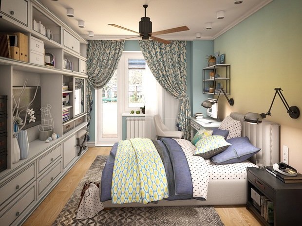 Фото из портфолио Квартира на Нагатинской набережной – фотографии дизайна интерьеров на INMYROOM