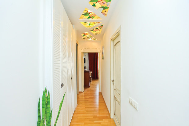 Фотография: Прихожая в стиле Прованс и Кантри, Квартира, Дома и квартиры – фото на INMYROOM