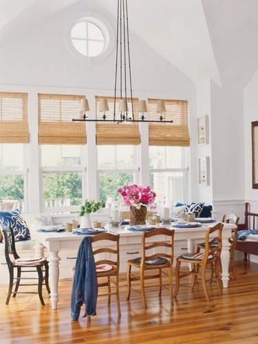 Фотография: Кухня и столовая в стиле Прованс и Кантри, Классический, Скандинавский, Современный – фото на INMYROOM