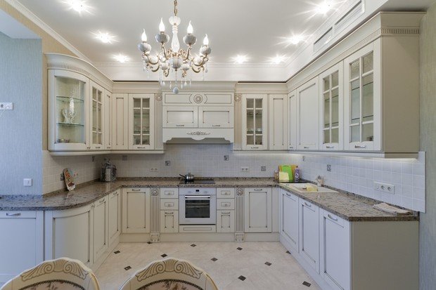 Фото из портфолио Квартира в современном стиле. – фотографии дизайна интерьеров на INMYROOM