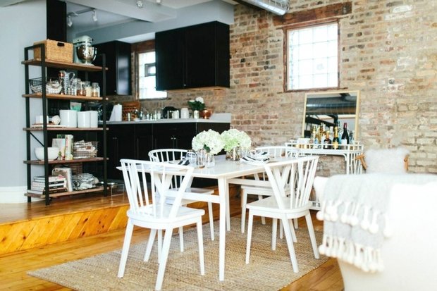 Фото из портфолио Home office в Чикаго – фотографии дизайна интерьеров на INMYROOM