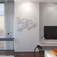 Фото из портфолио Селезневская ул.  – фотографии дизайна интерьеров на INMYROOM