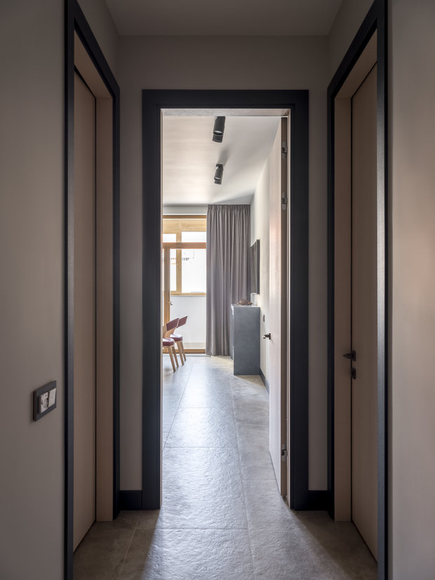 Фото из портфолио Вдали от глаз – фотографии дизайна интерьеров на INMYROOM