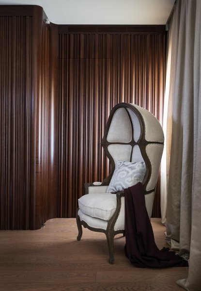 Фото из портфолио Роскошь и аскетизм – фотографии дизайна интерьеров на INMYROOM