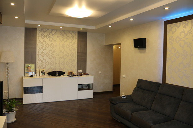 Фото из портфолио Decoria – фотографии дизайна интерьеров на INMYROOM