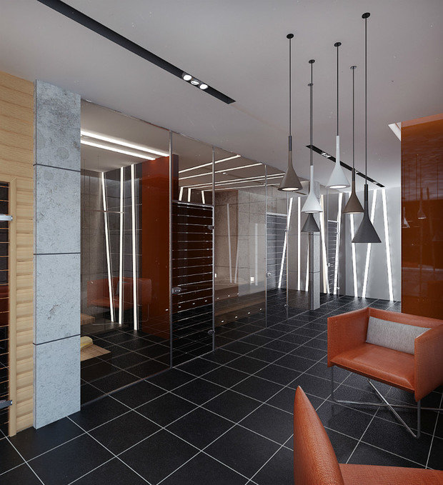 Фото из портфолио Дизайн интерьера – фотографии дизайна интерьеров на INMYROOM