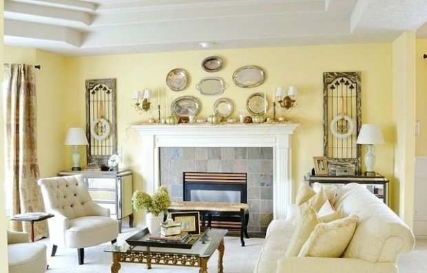 Фото из портфолио декор – фотографии дизайна интерьеров на INMYROOM