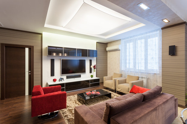 Фото из портфолио Квартира-студия в Нижнем Новгороде – фотографии дизайна интерьеров на INMYROOM