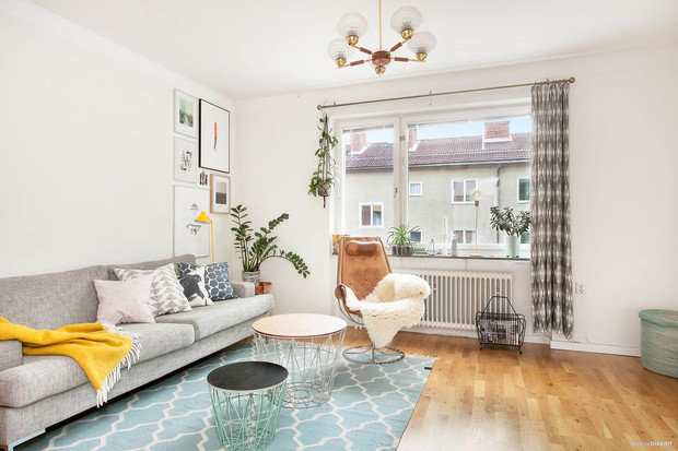 Фото из портфолио Уют и комфорт  для всей семьи – фотографии дизайна интерьеров на INMYROOM