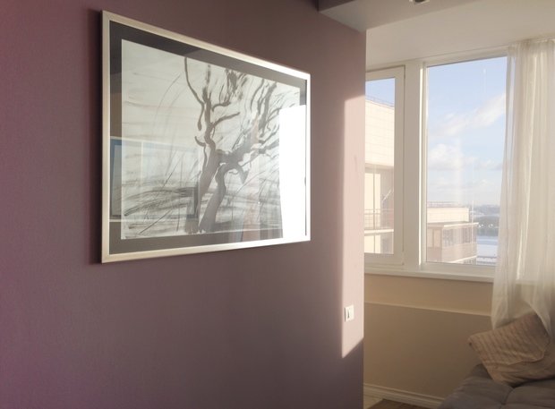 Фото из портфолио Квартира изящной Леди – фотографии дизайна интерьеров на InMyRoom.ru