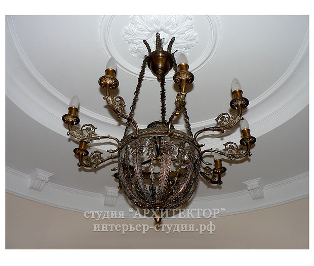 Фото из портфолио Квартира в ЖК "Омега Хаус" – фотографии дизайна интерьеров на INMYROOM